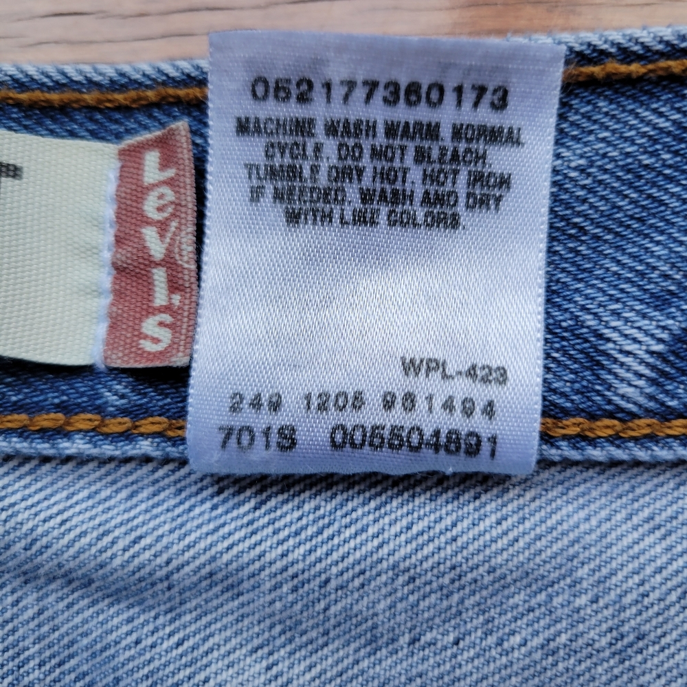 Levi's 550 Jeans 👖 - Picture 6 of 10